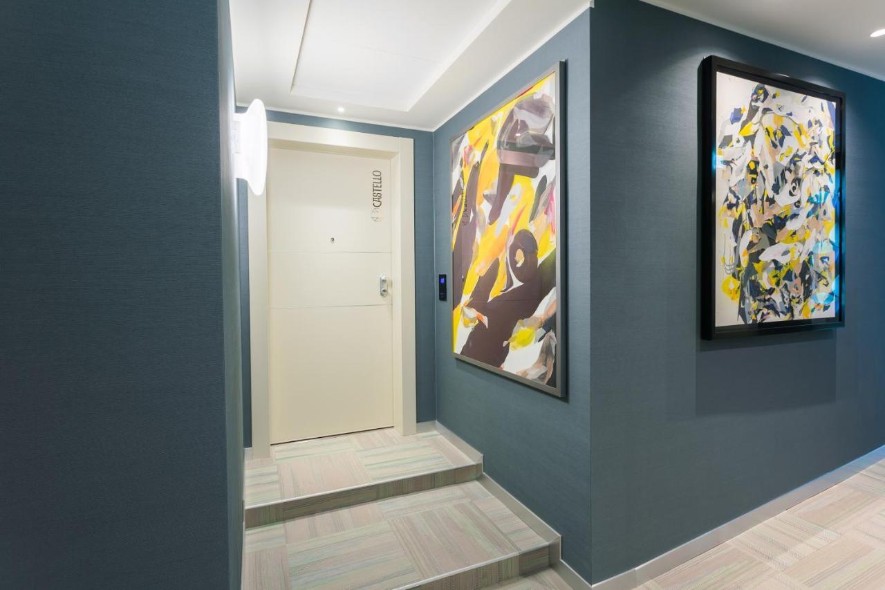 Sant'Ambrogio Apartments, Reception H24 Milan Extérieur photo