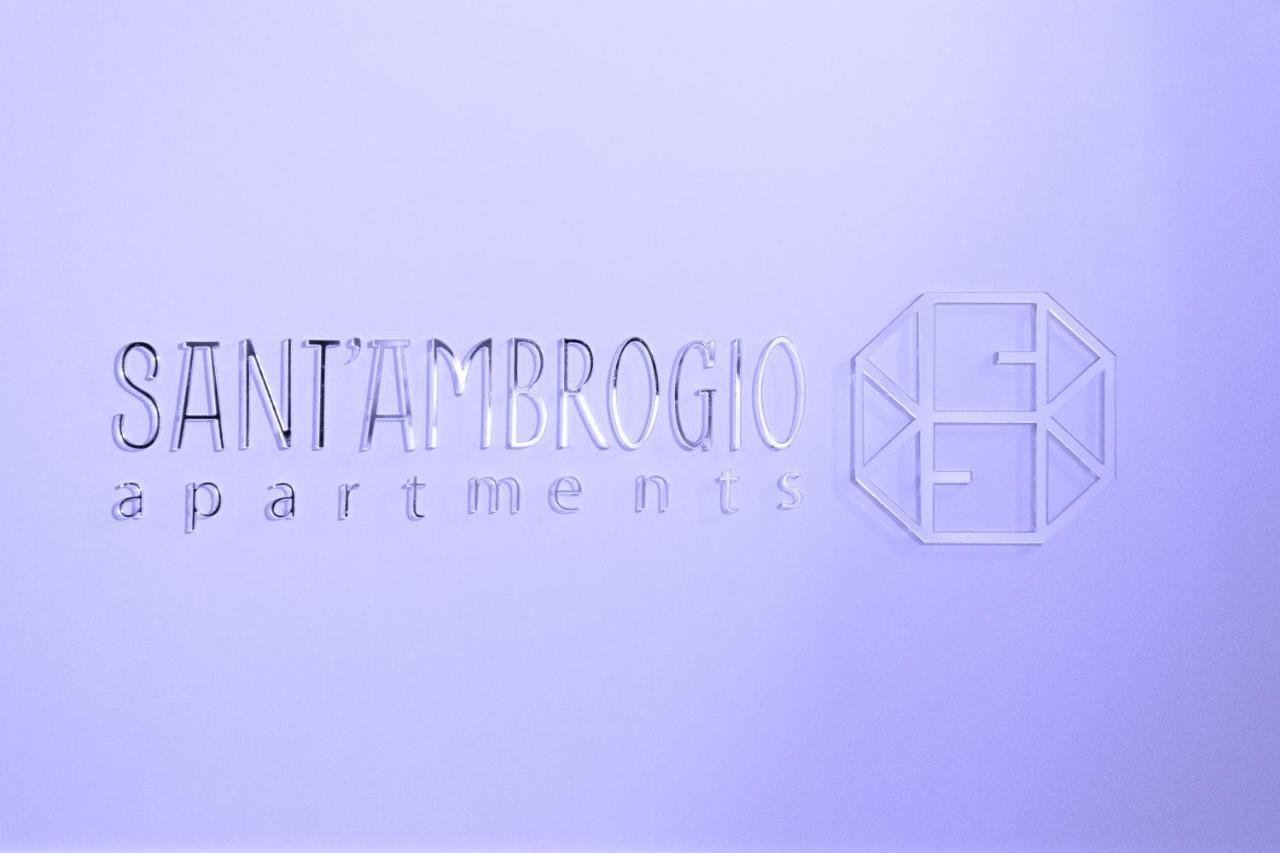 Sant'Ambrogio Apartments, Reception H24 Milan Extérieur photo