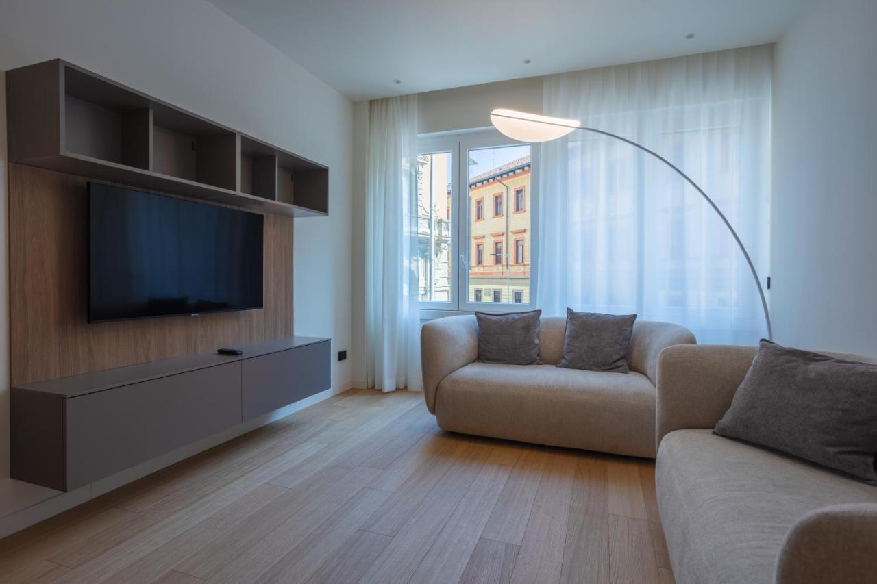 Sant'Ambrogio Apartments, Reception H24 Milan Extérieur photo